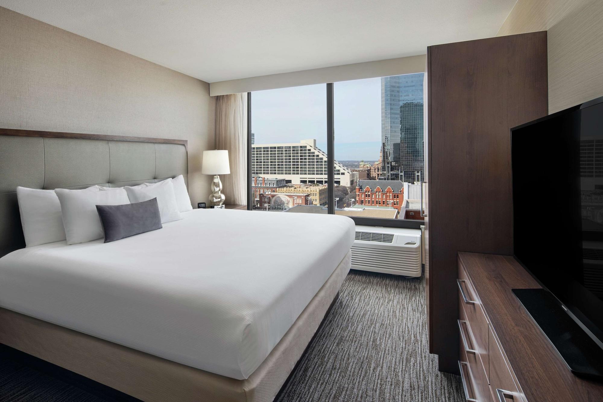 Embassy Suites By Hilton Fort Worth Downtown Exteriér fotografie