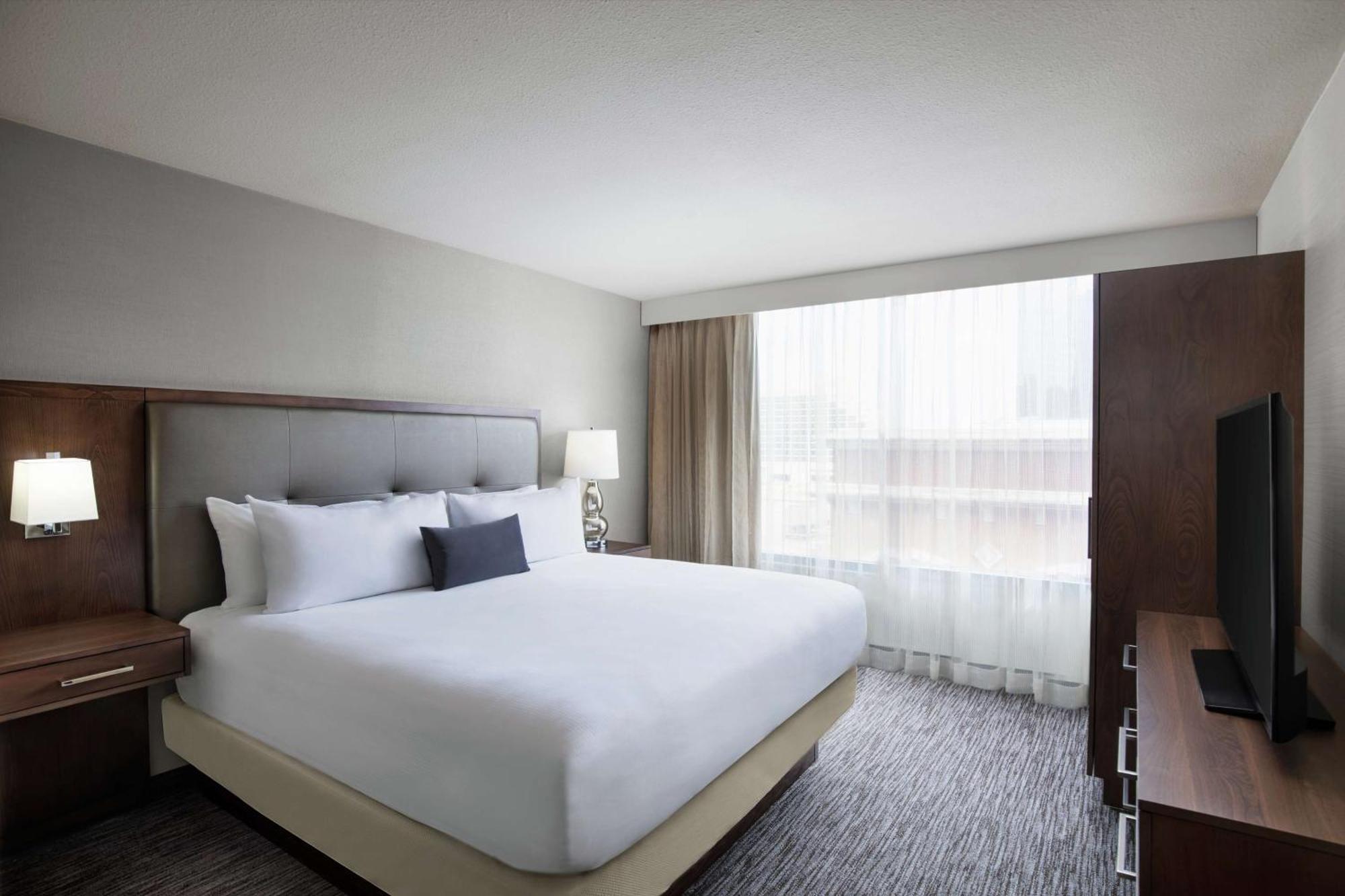 Embassy Suites By Hilton Fort Worth Downtown Exteriér fotografie