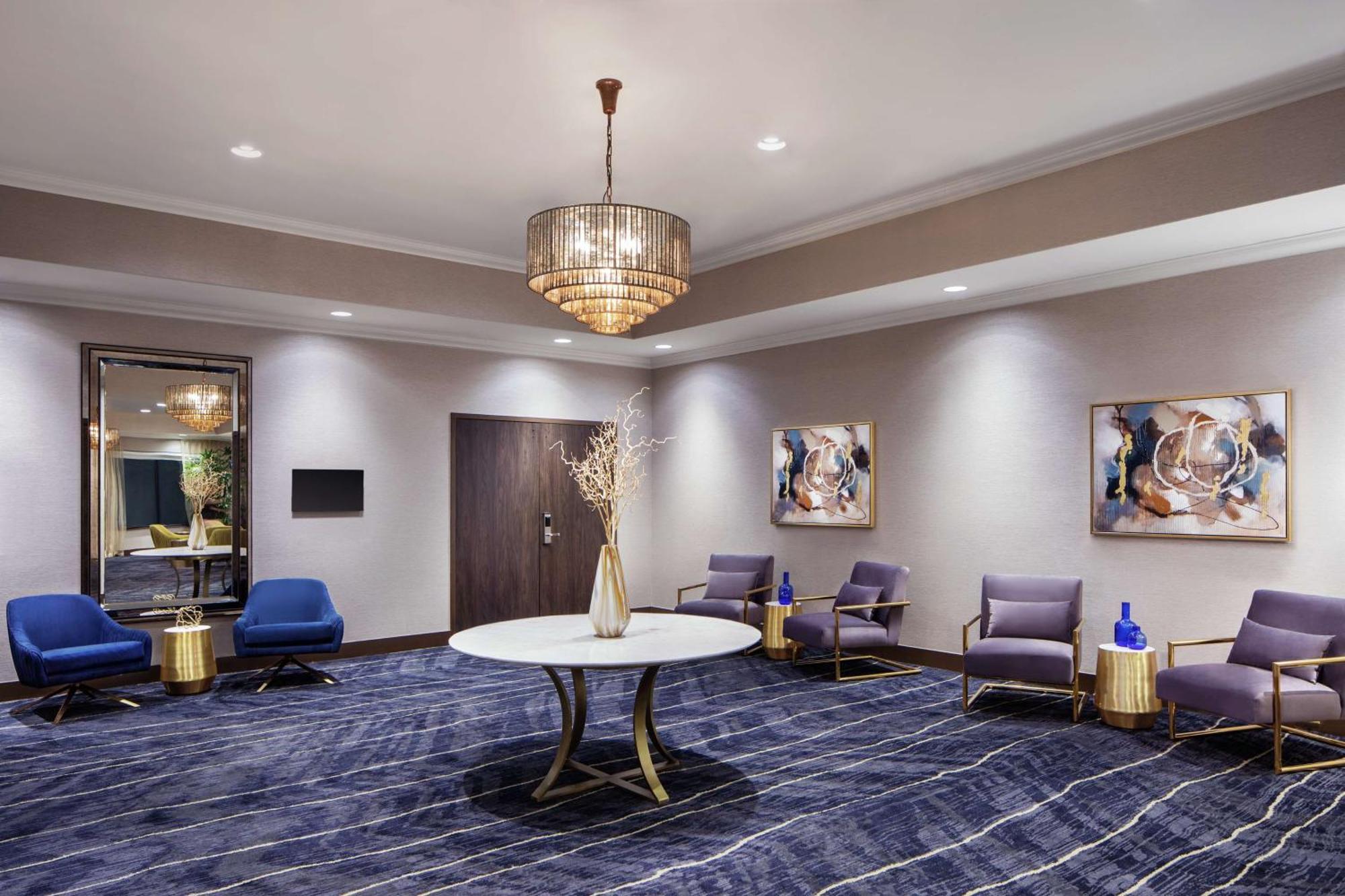 Embassy Suites By Hilton Fort Worth Downtown Exteriér fotografie