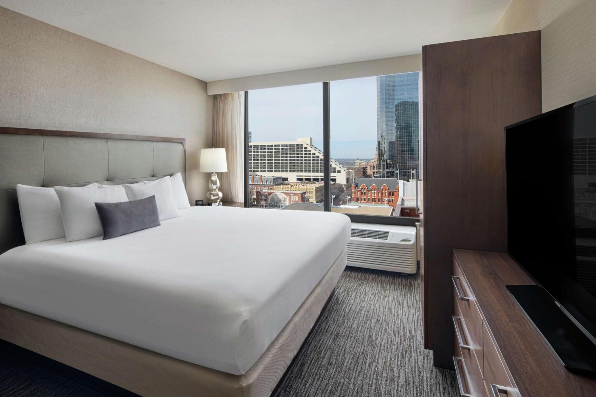 Embassy Suites By Hilton Fort Worth Downtown Exteriér fotografie