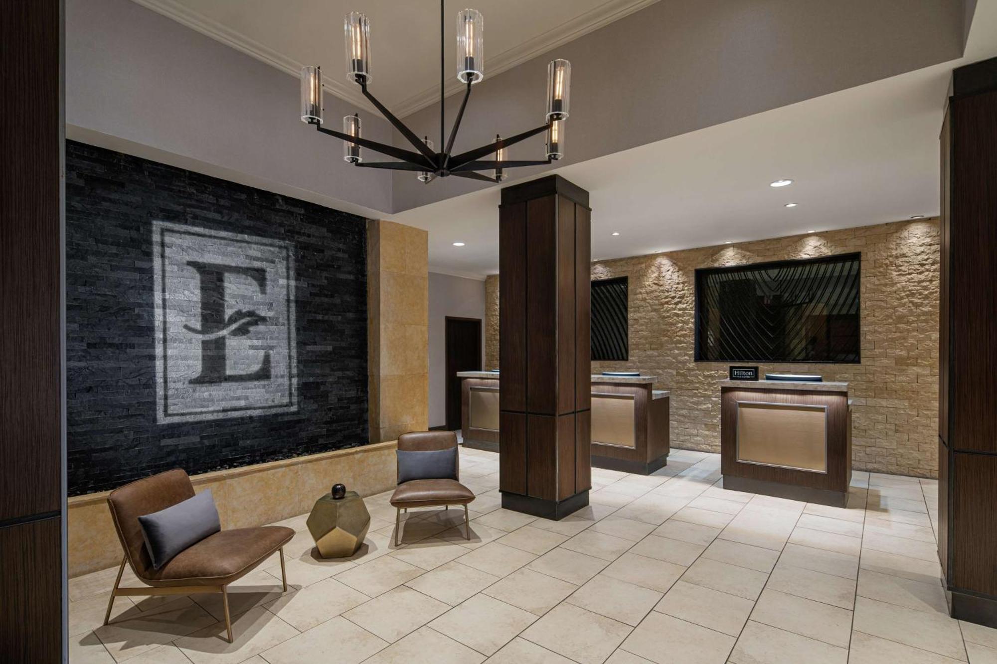 Embassy Suites By Hilton Fort Worth Downtown Exteriér fotografie