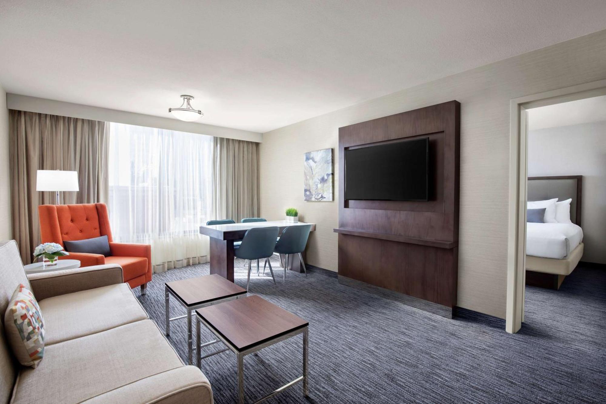 Embassy Suites By Hilton Fort Worth Downtown Exteriér fotografie