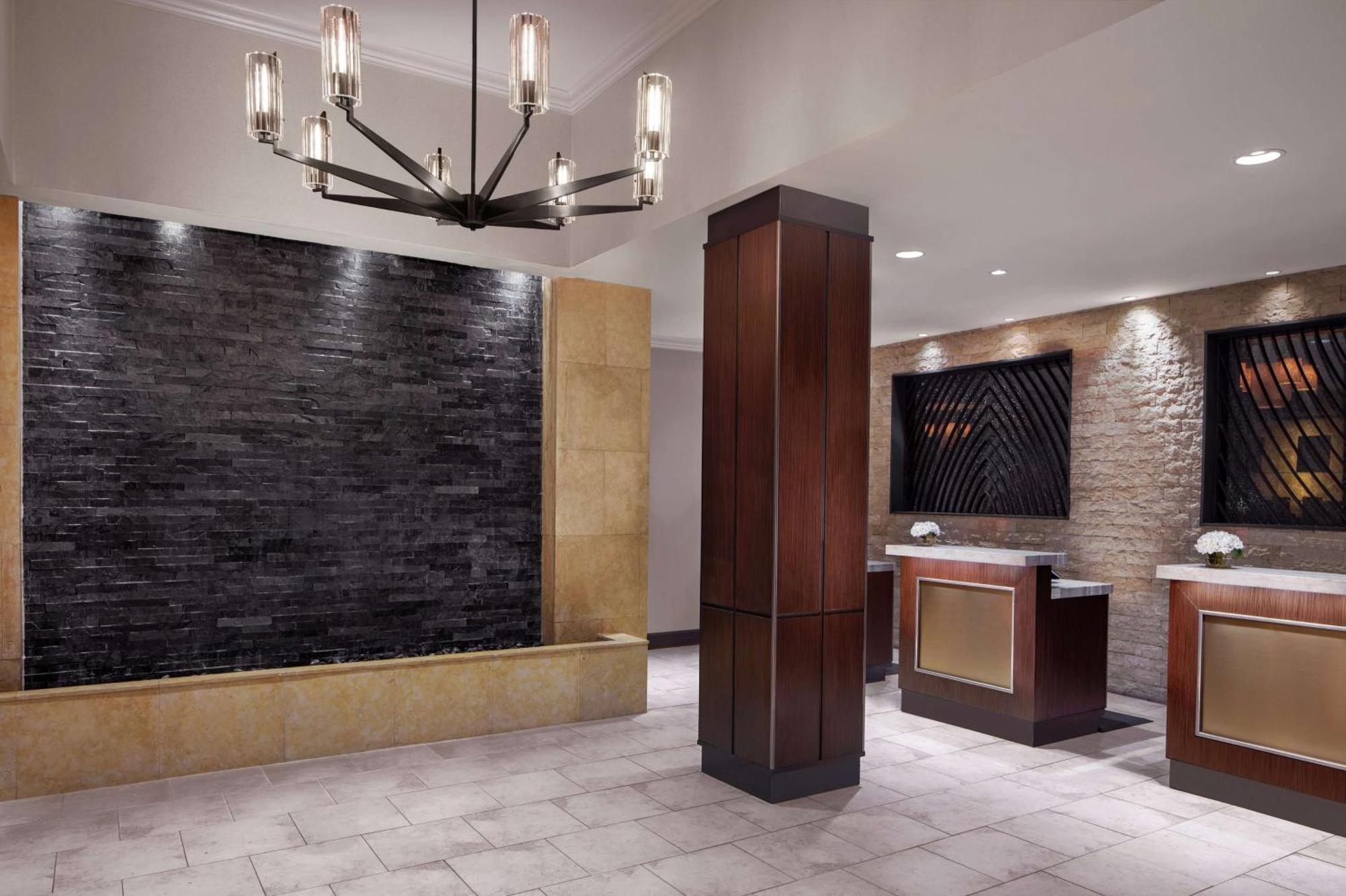 Embassy Suites By Hilton Fort Worth Downtown Exteriér fotografie