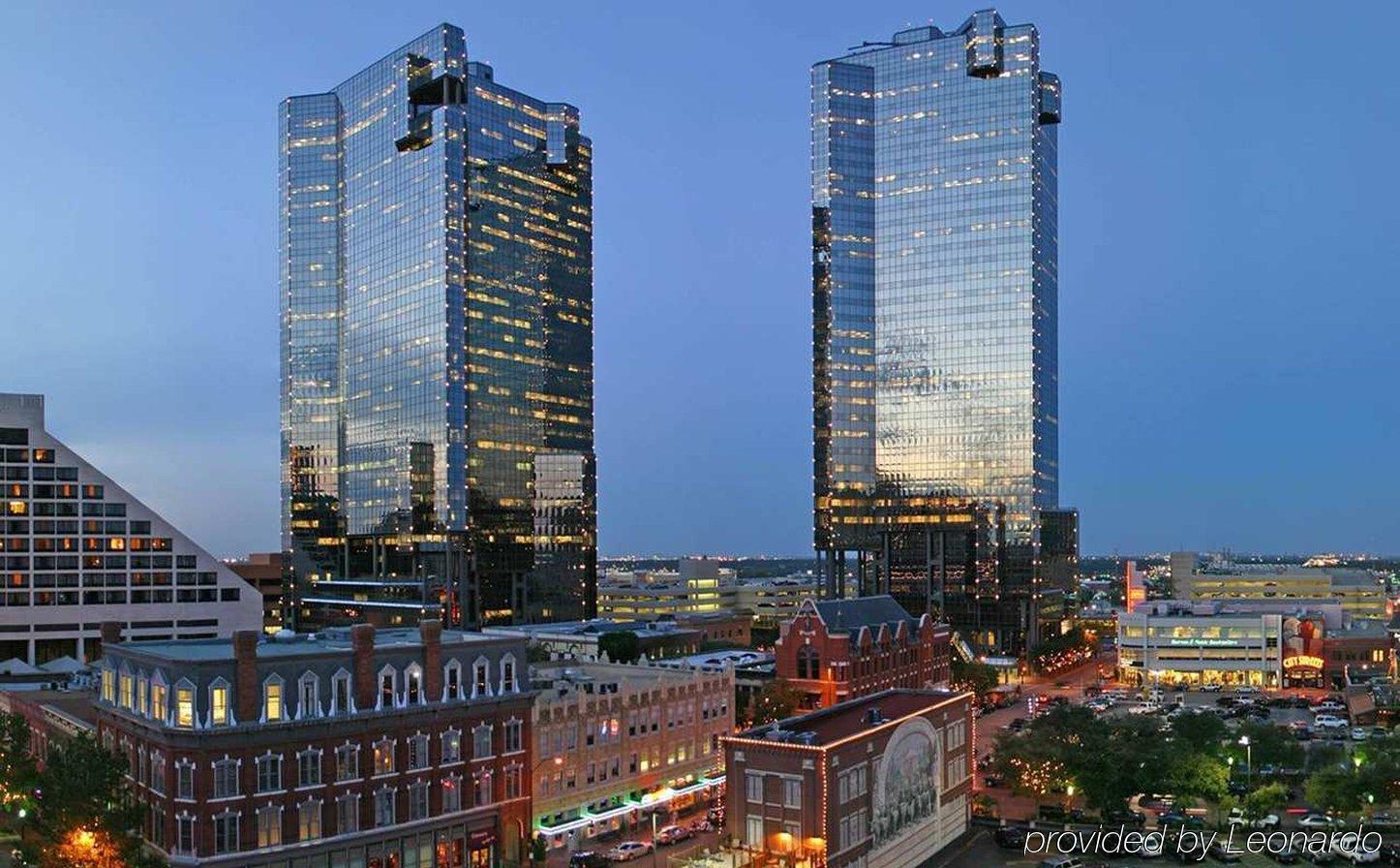 Embassy Suites By Hilton Fort Worth Downtown Vybavení fotografie