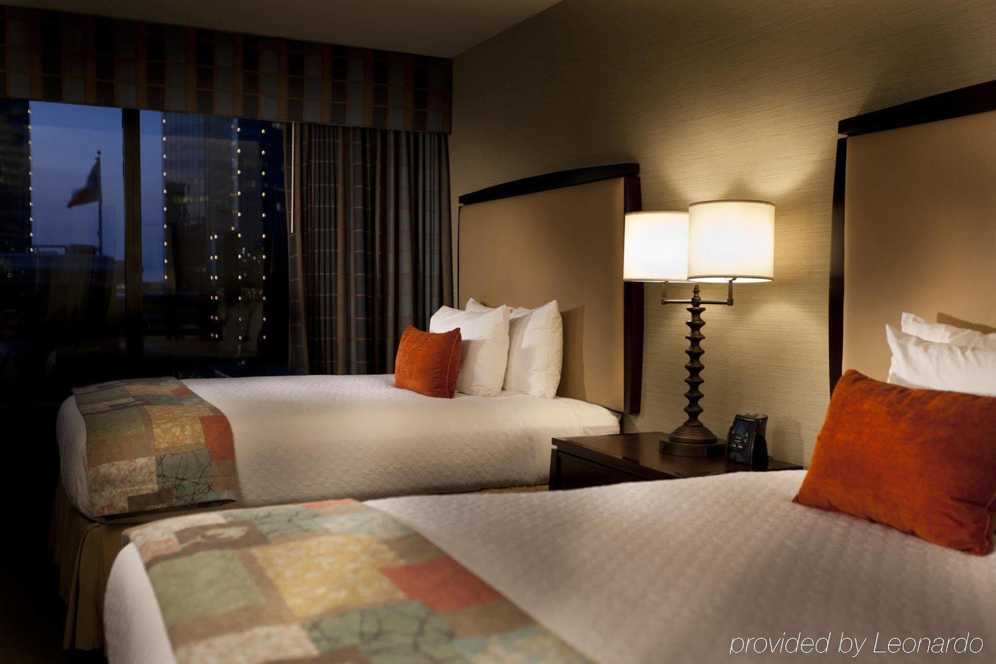 Embassy Suites By Hilton Fort Worth Downtown Pokoj fotografie