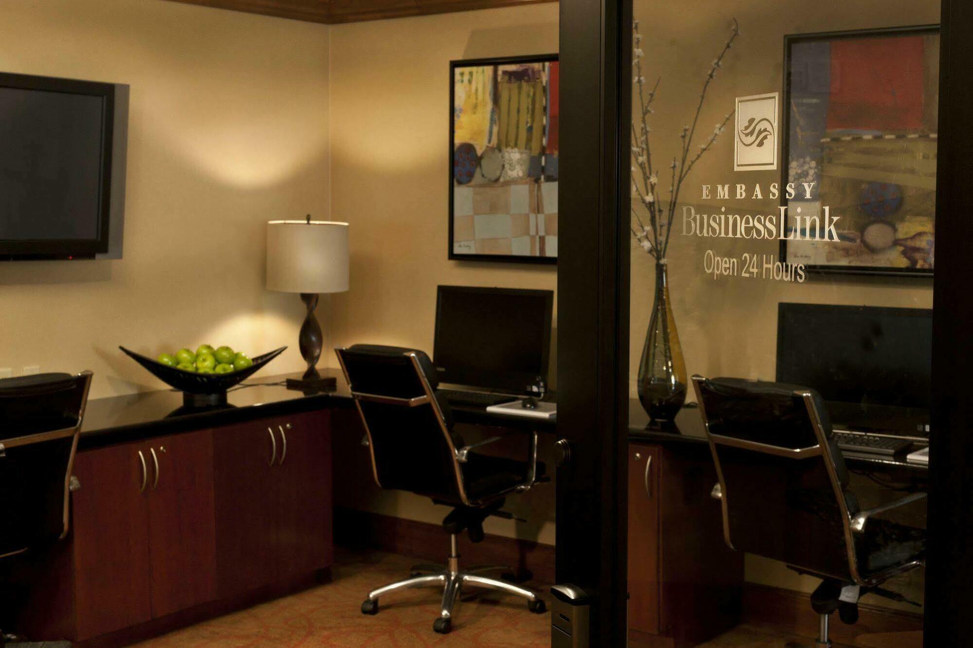 Embassy Suites By Hilton Fort Worth Downtown Exteriér fotografie